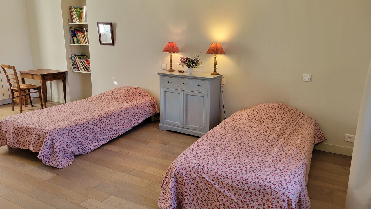 Photo of Bedroom in Reillanne