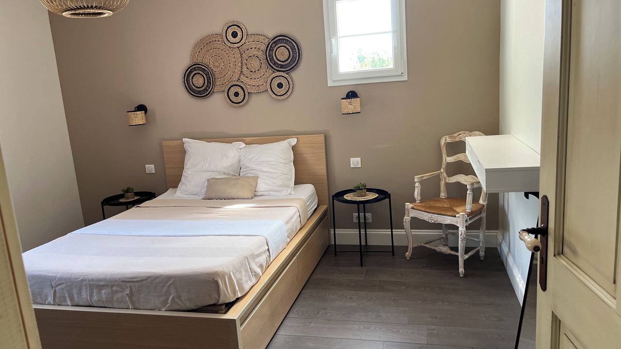 Photo of Bedroom in Noves
