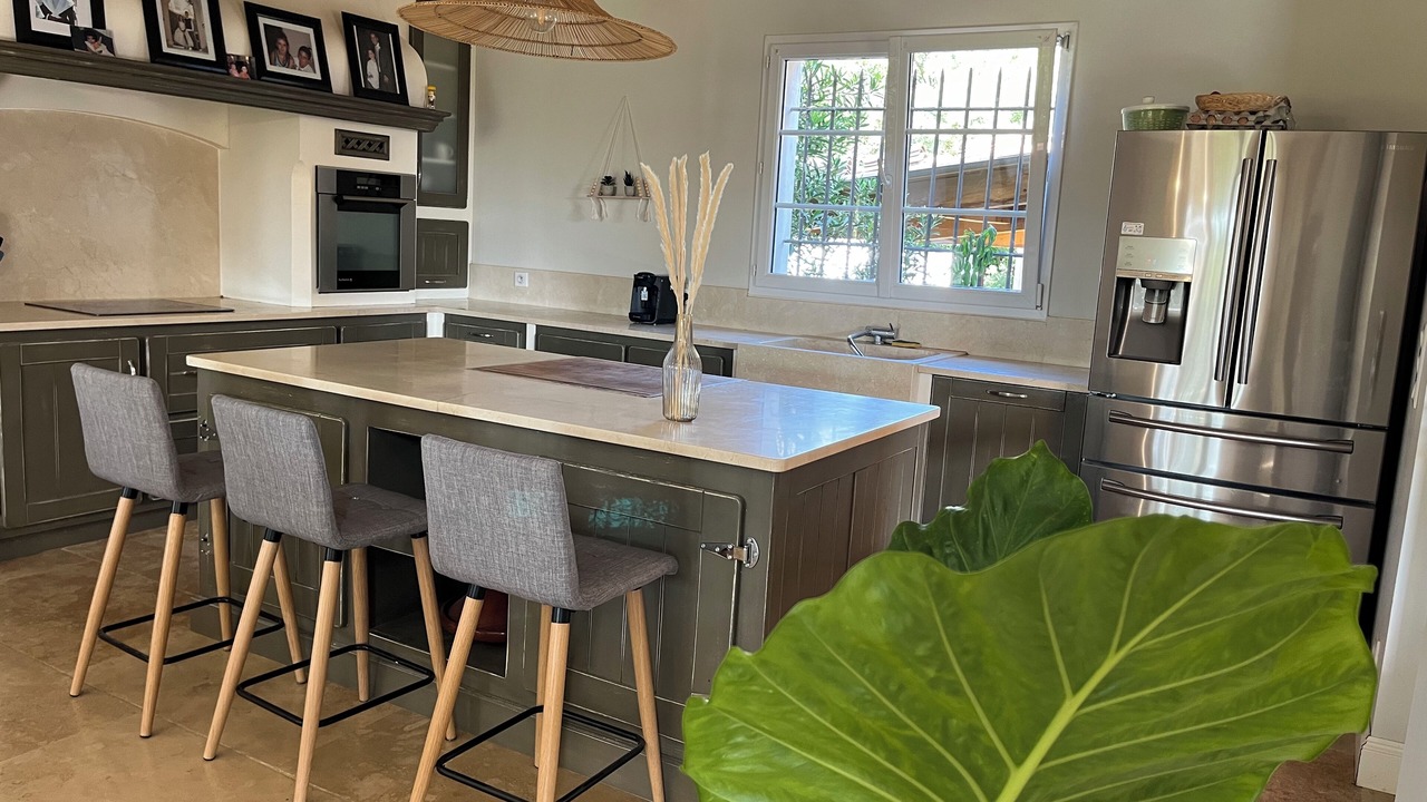Photo of Kitchen in Noves