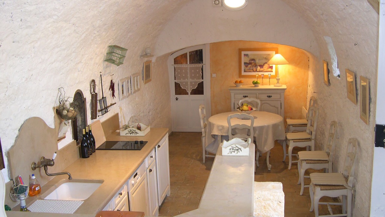 Photo of Kitchen in Castillon-du-Gard