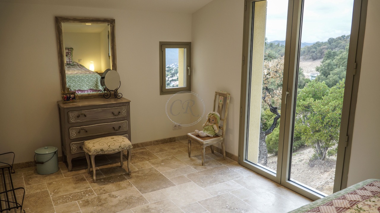 Photo of Bedroom in La Londe-les-Maures