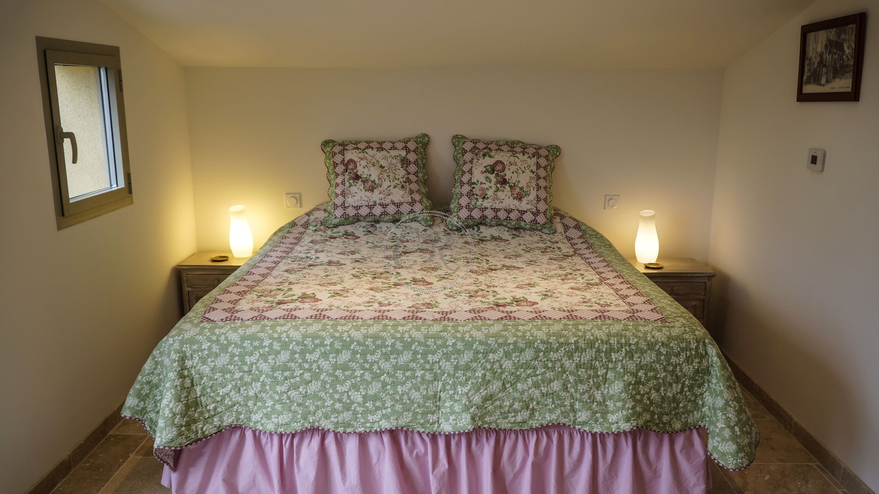 Photo of Bedroom in La Londe-les-Maures