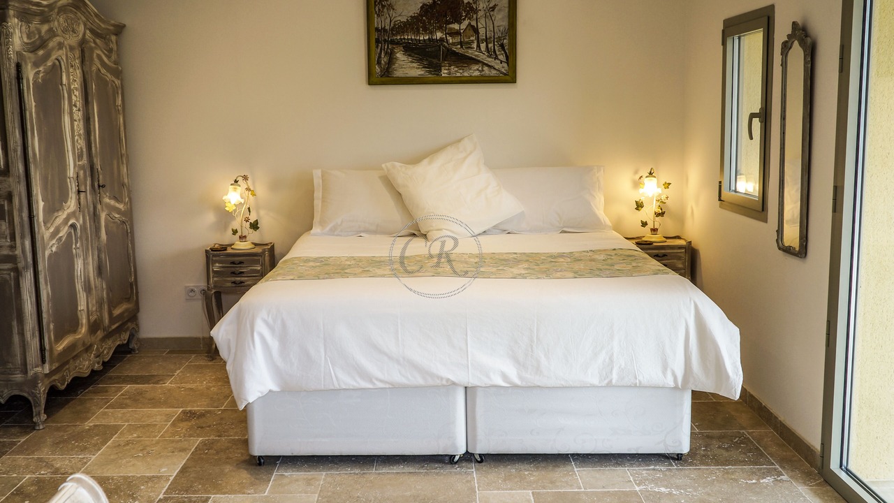 Photo of Bedroom in La Londe-les-Maures
