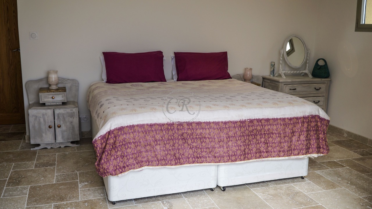 Photo of Bedroom in La Londe-les-Maures