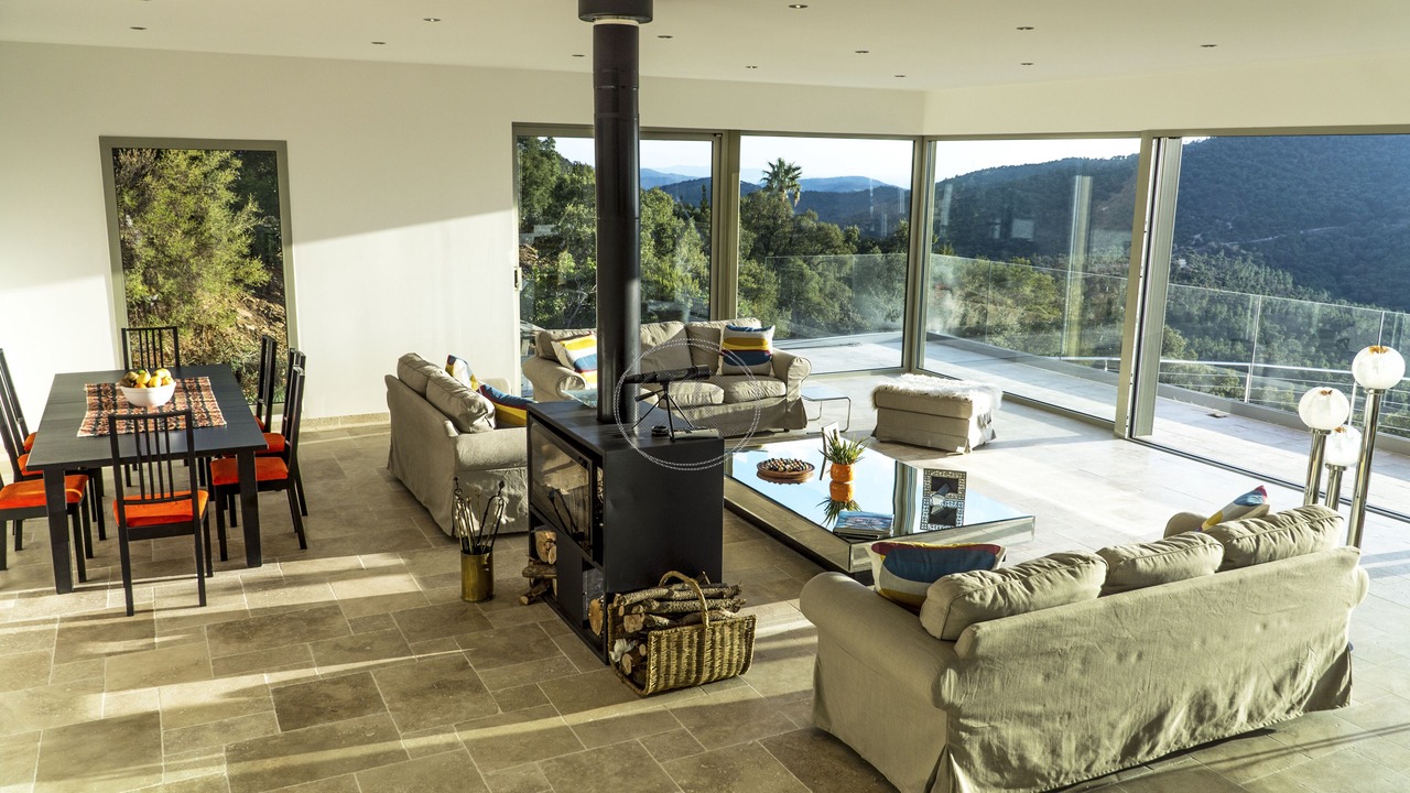 Photo of Livingroom in La Londe-les-Maures