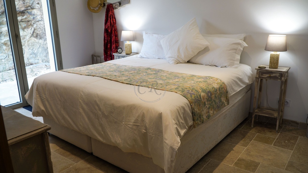 Photo of Bedroom in La Londe-les-Maures