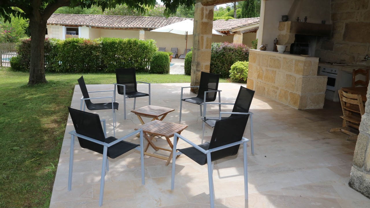 Photo of Patio Balcony in Meynes