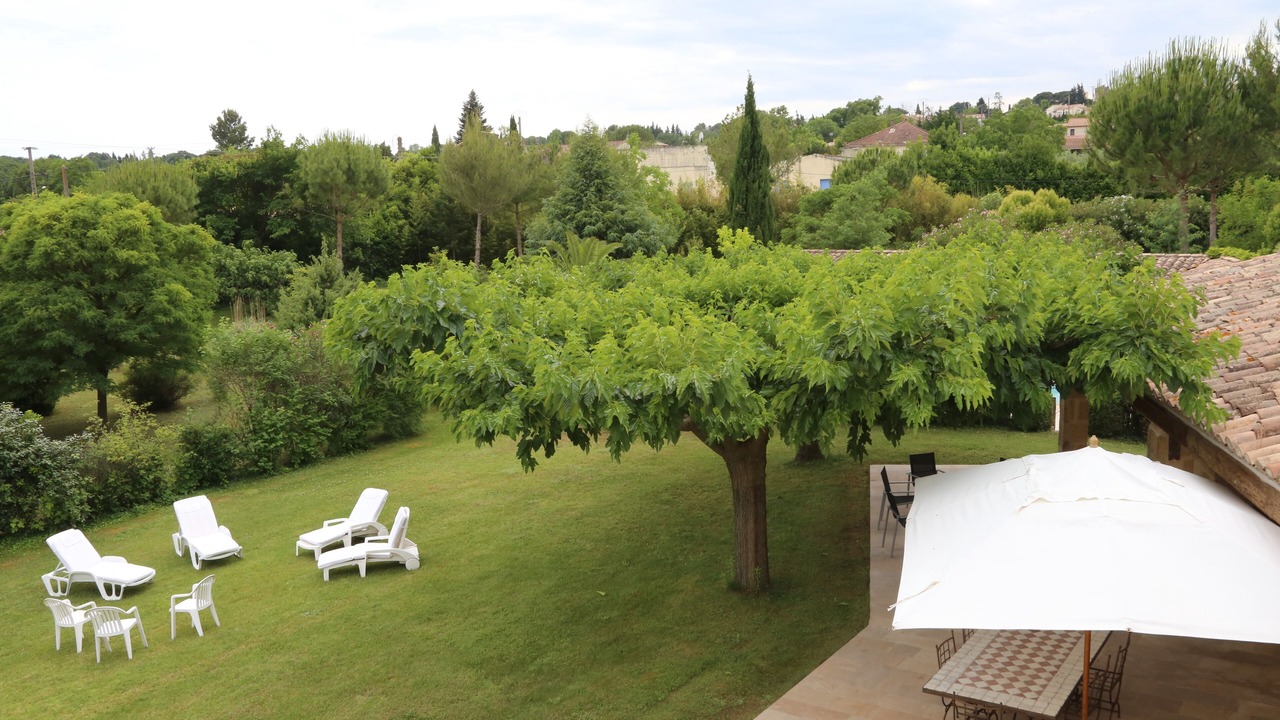 Photo of Patio Balcony in Meynes