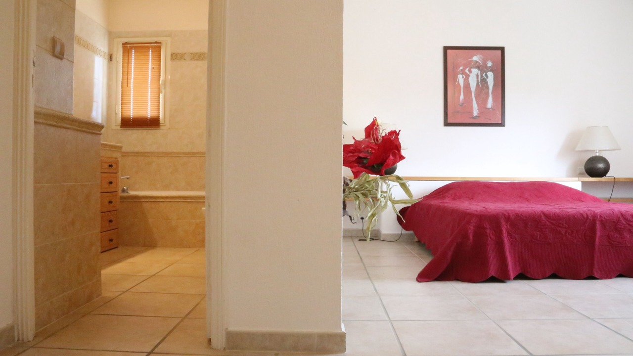 Photo of Bedroom in Meynes