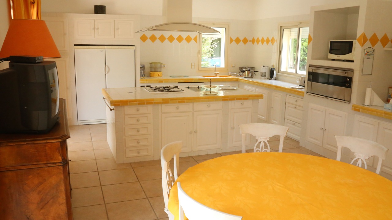 Photo of Kitchen in Meynes