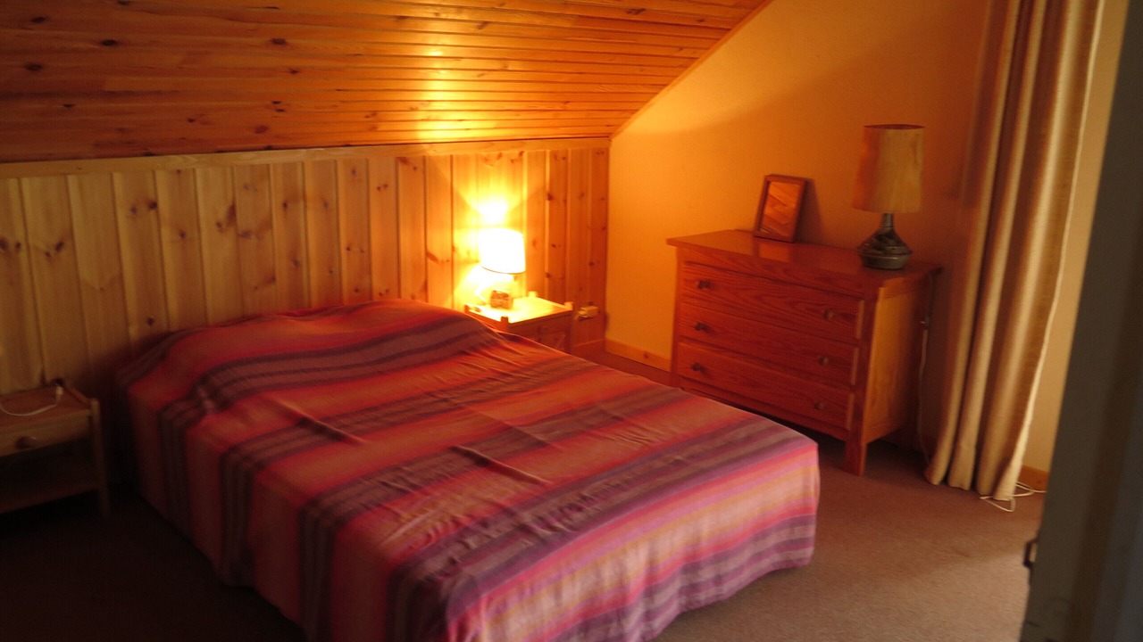 Photo of Bedroom in Pra Loup