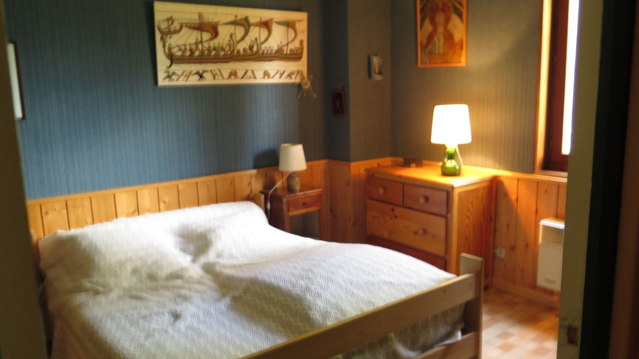 Photo of Bedroom in Pra Loup