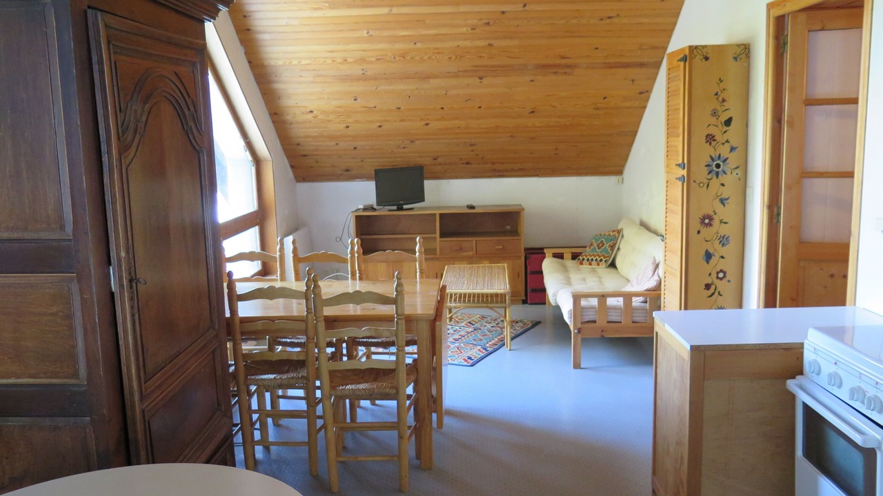 Photo of Livingroom in Pra Loup