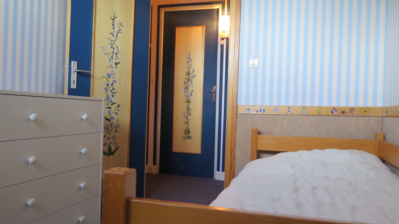 Photo of Bedroom in Pra Loup