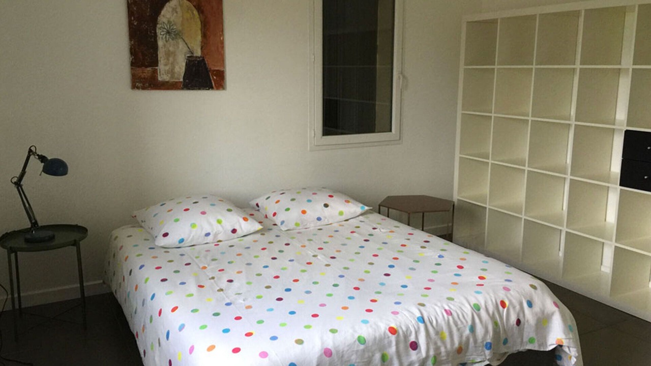 Photo of Bedroom in Crestet