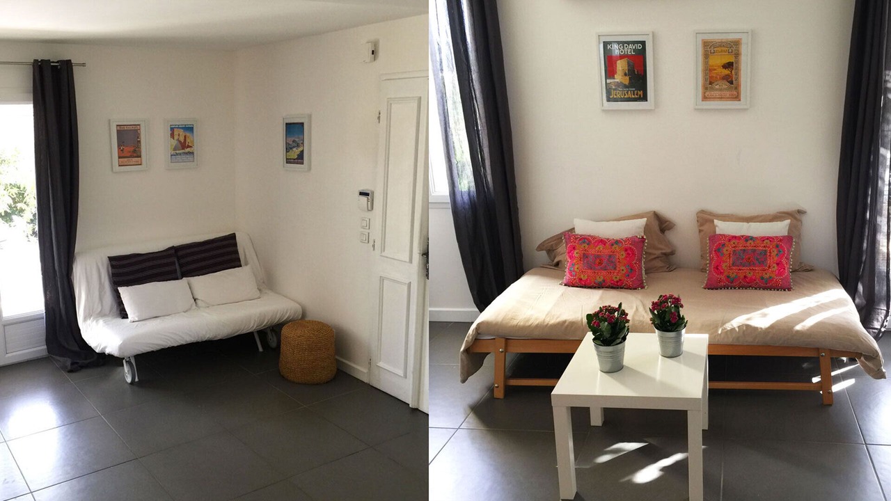 Photo of Bedroom in Crestet