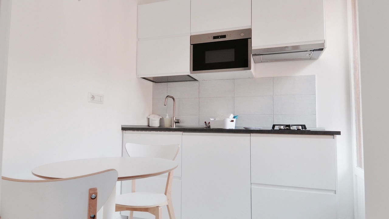Photo of Kitchen in Minori