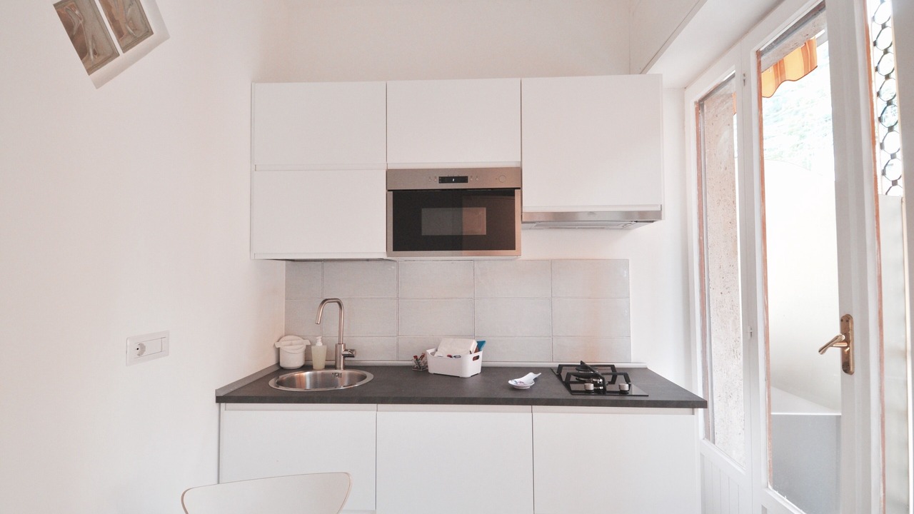 Photo of Kitchen in Minori