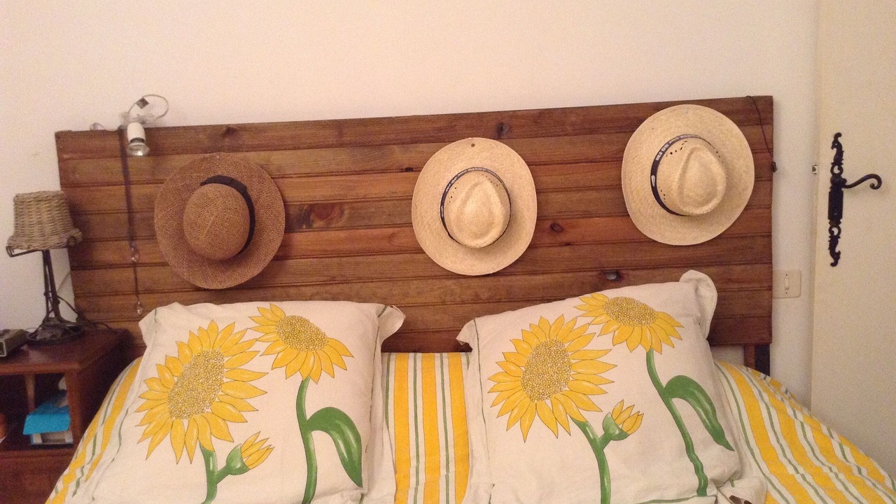 Photo of Bedroom in Menerbes