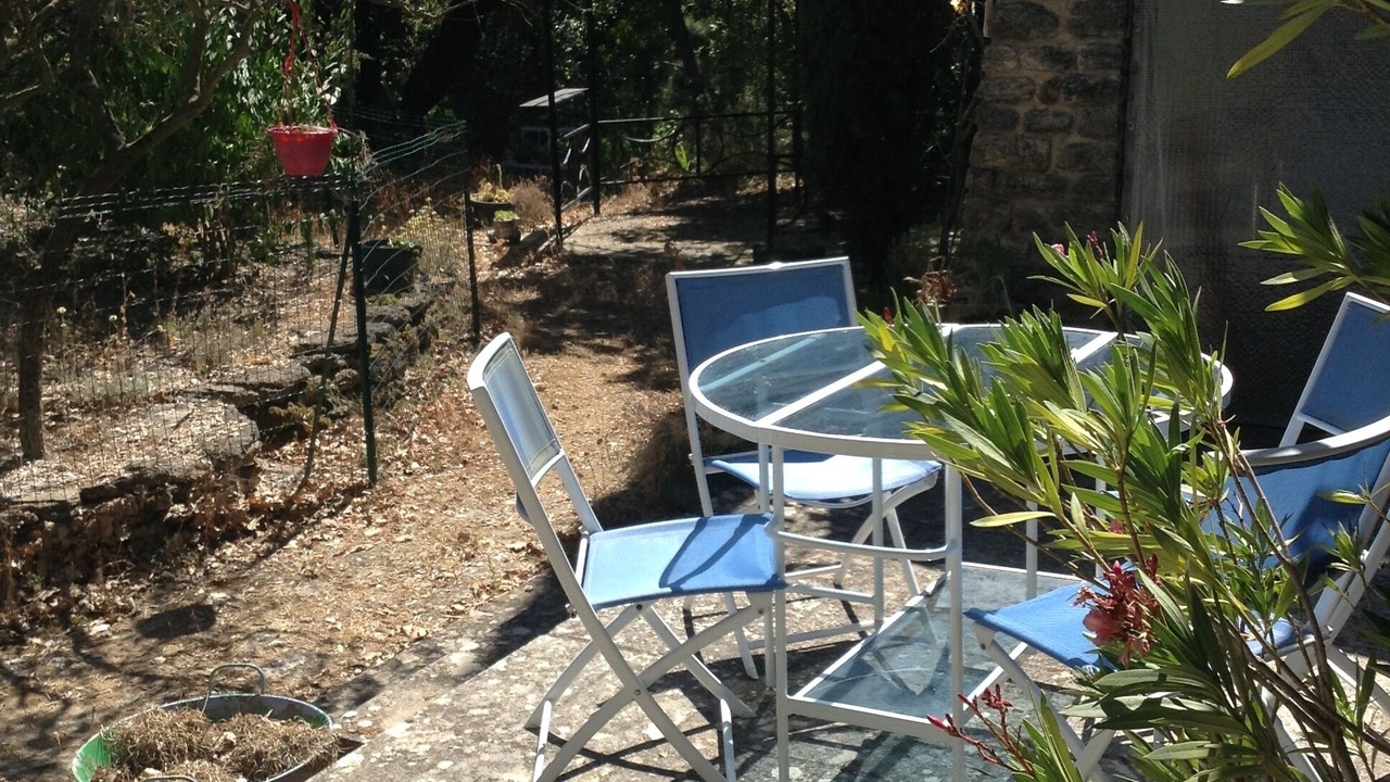 Photo of Outdoor in Menerbes