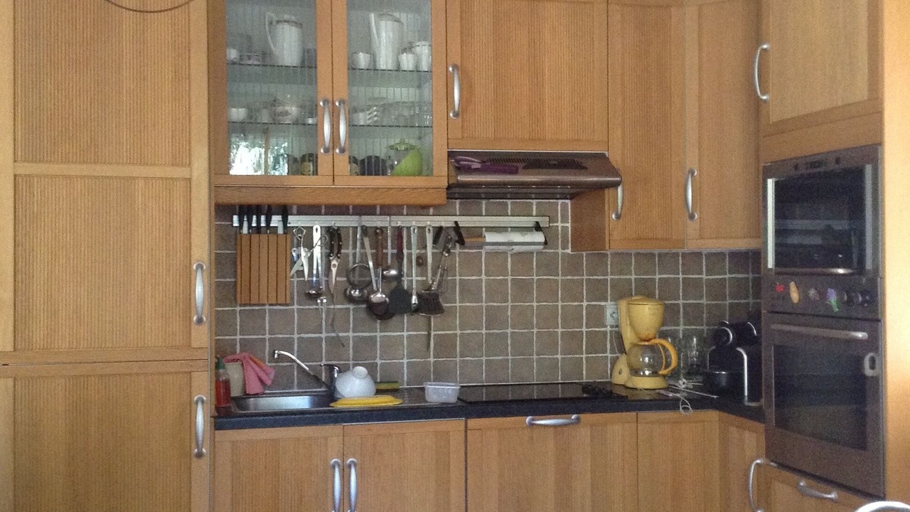 Photo of Kitchen in Menerbes