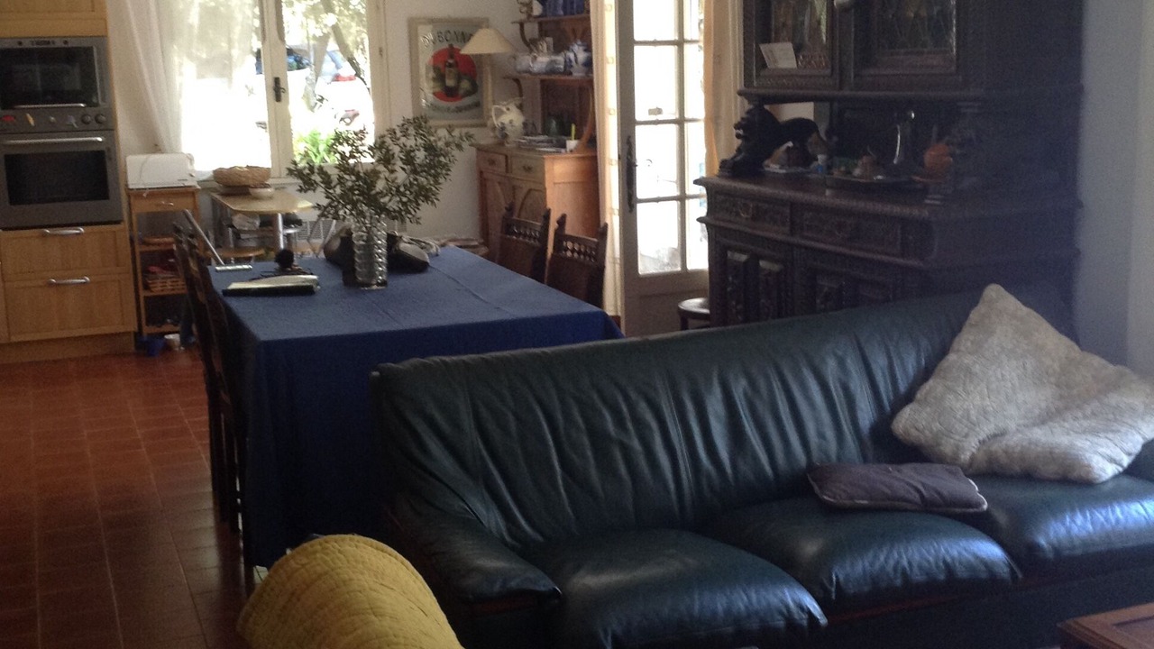 Photo of Livingroom in Menerbes