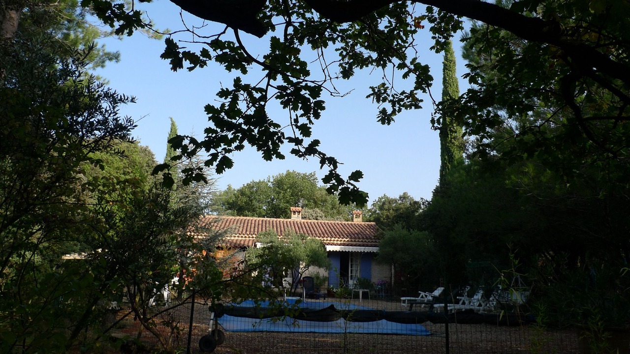 Photo of Outdoor in Menerbes