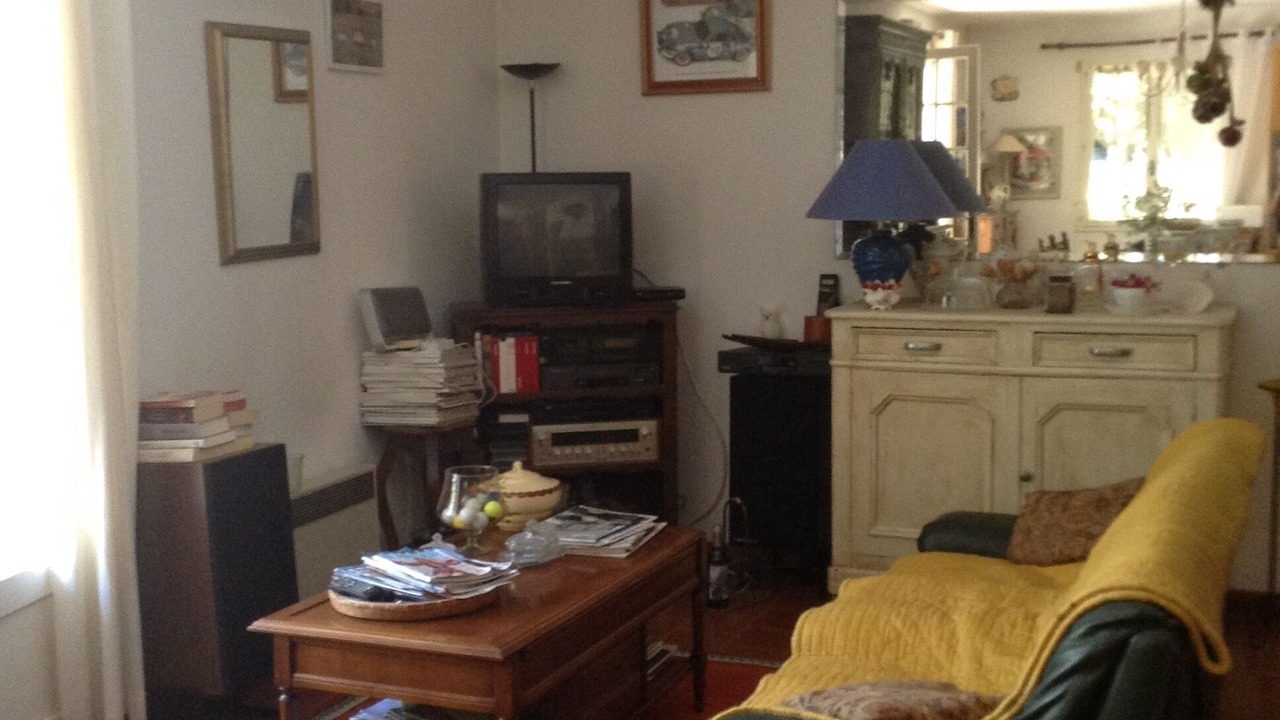 Photo of Livingroom in Menerbes
