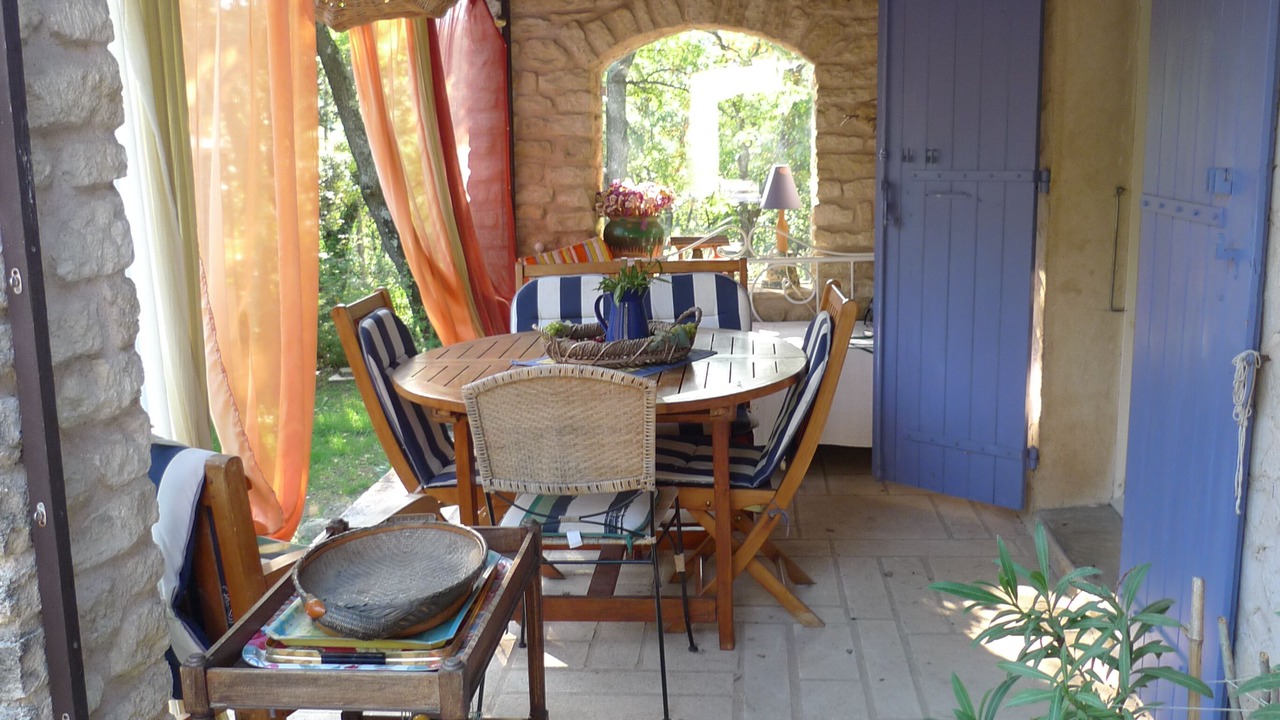 Photo of Outdoor in Menerbes