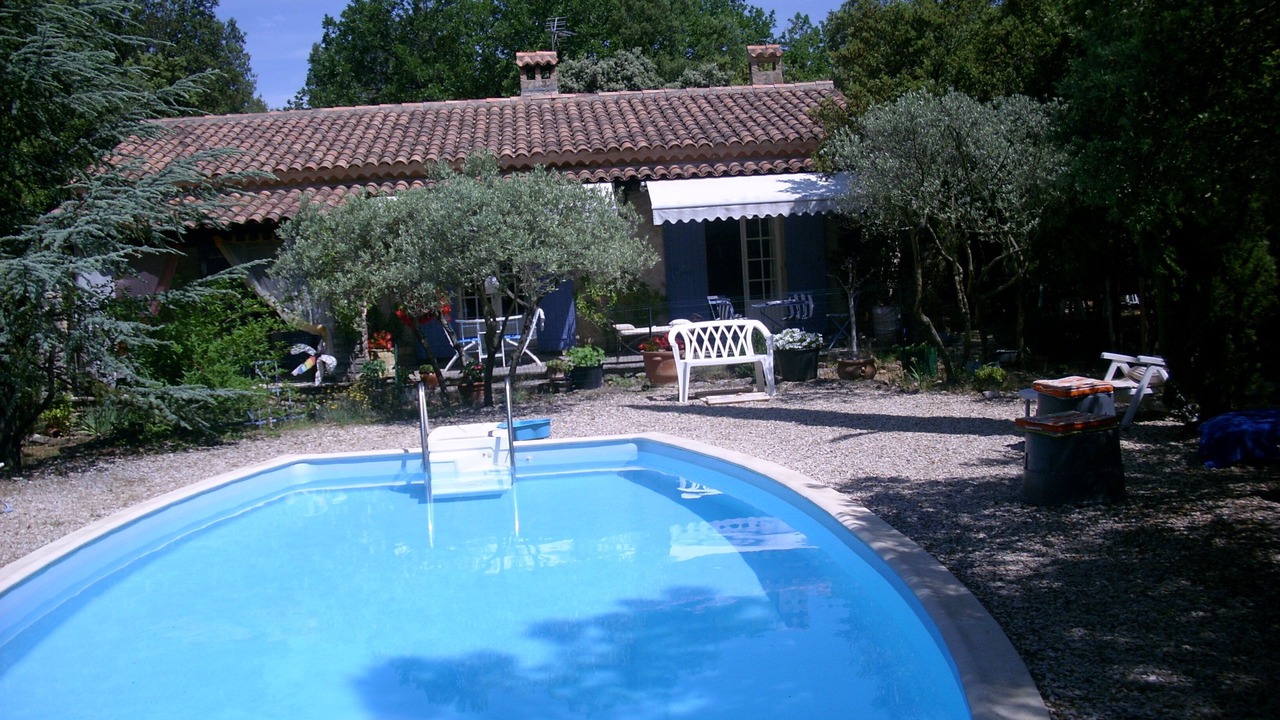 Photo of Outdoor in Menerbes