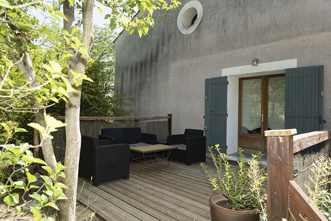 Photo of Patio Balcony in Velleron