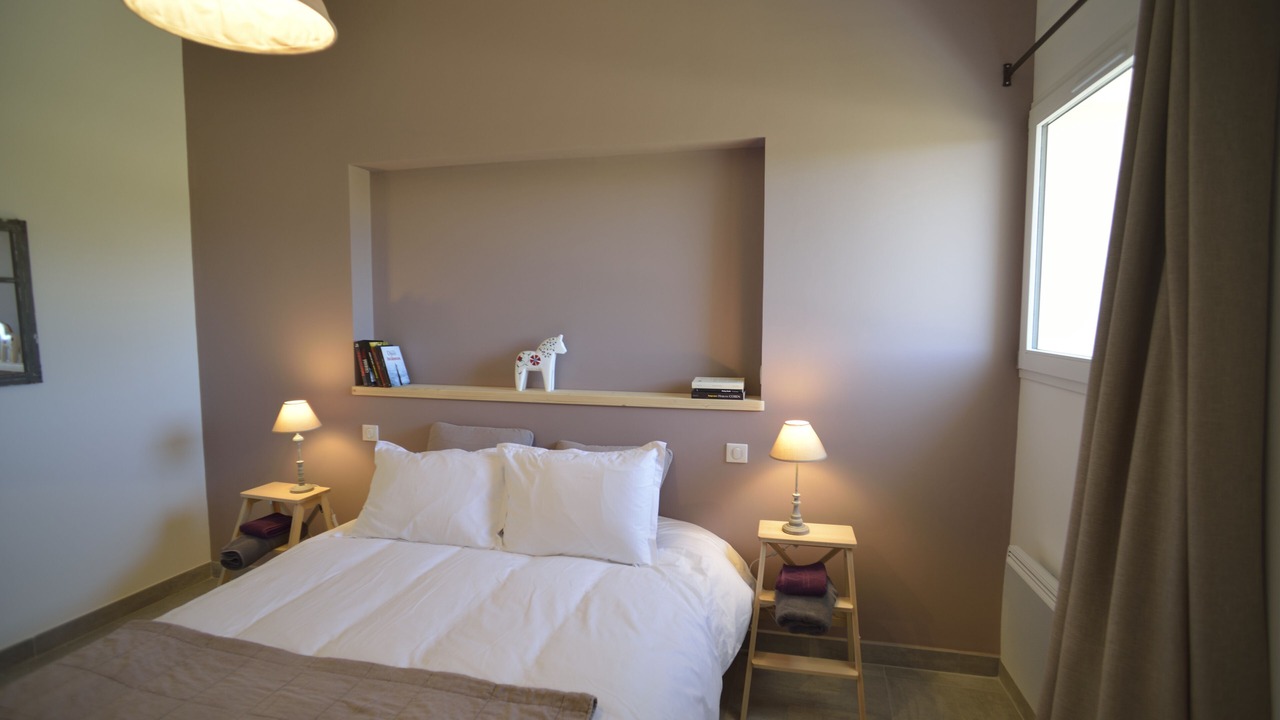 Photo of Bedroom in Moustiers-Sainte-Marie