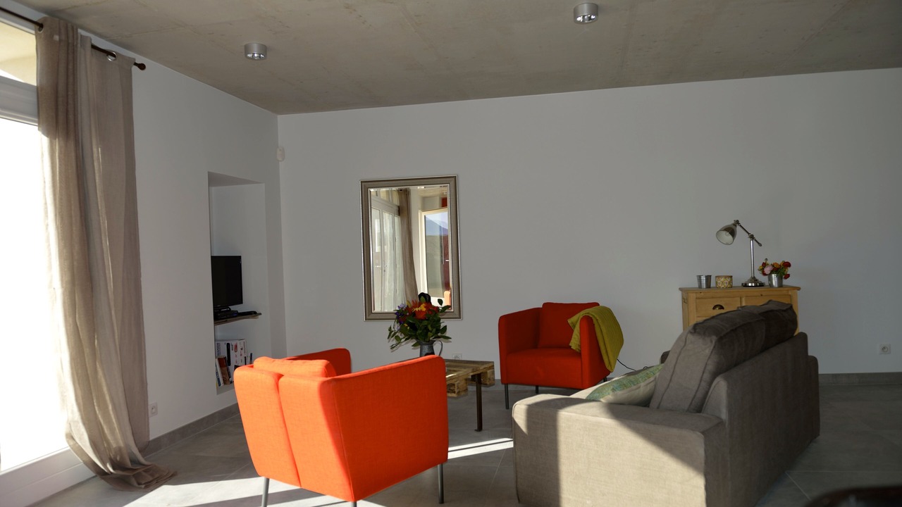 Photo of Livingroom in Moustiers-Sainte-Marie