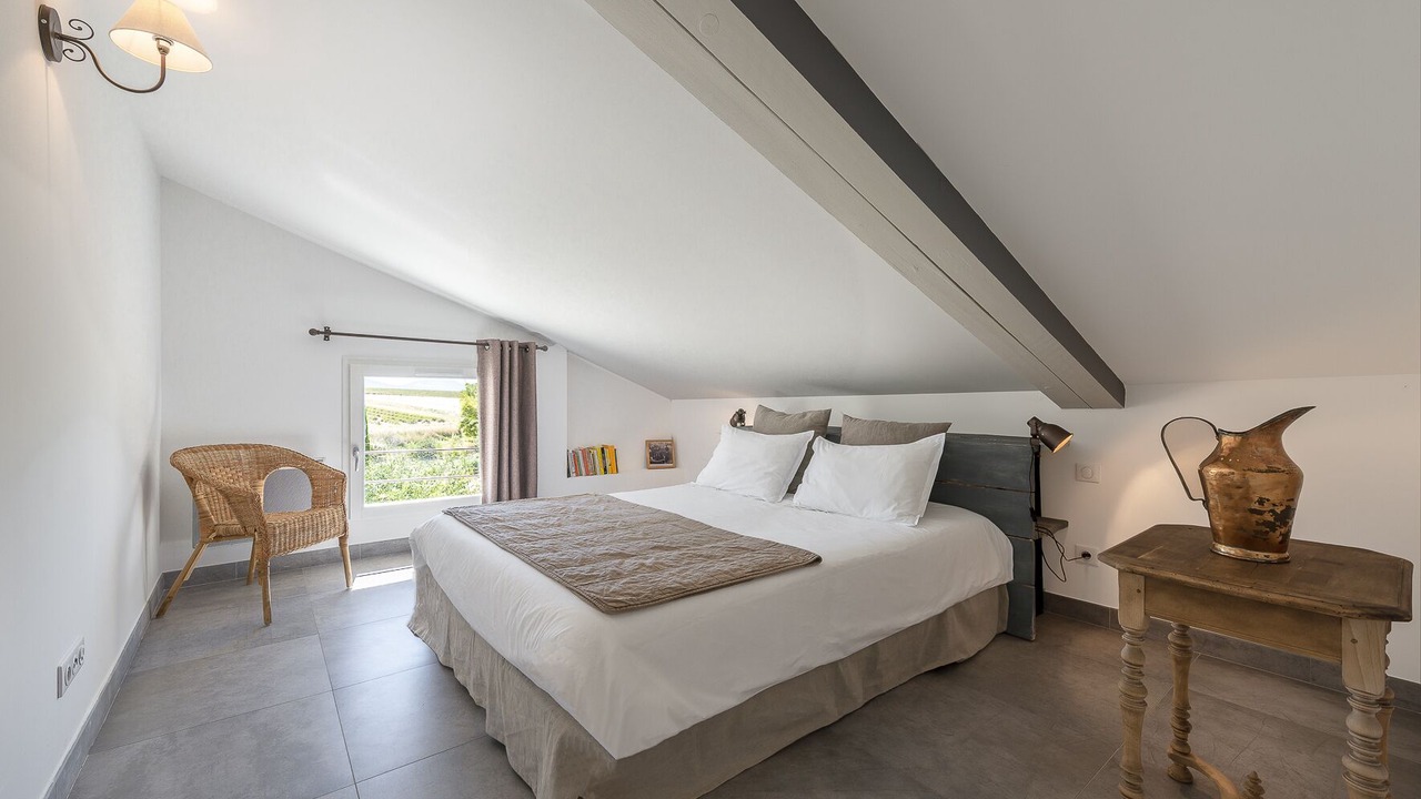 Photo of Bedroom in Moustiers-Sainte-Marie