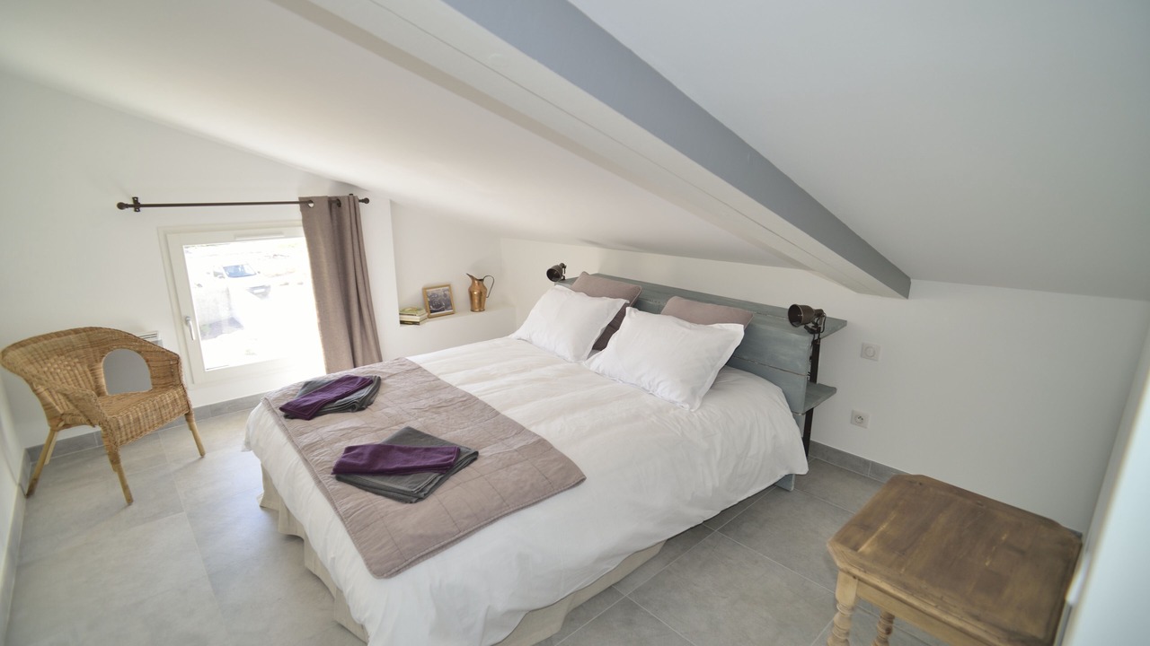 Photo of Bedroom in Moustiers-Sainte-Marie