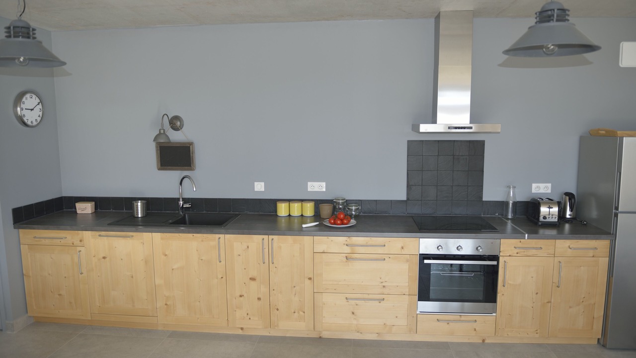 Photo of Kitchen in Moustiers-Sainte-Marie