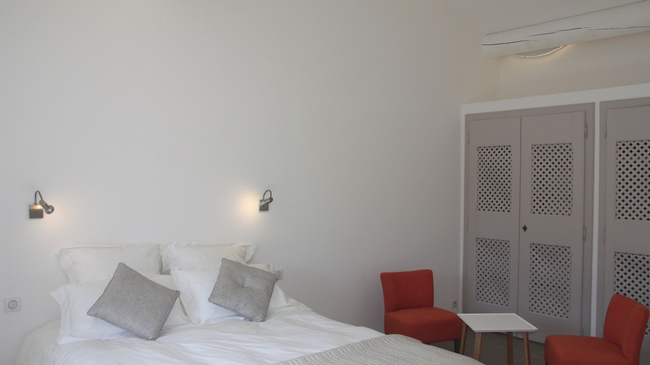 Photo of Bedroom in Saint-Saturnin-les-Apt