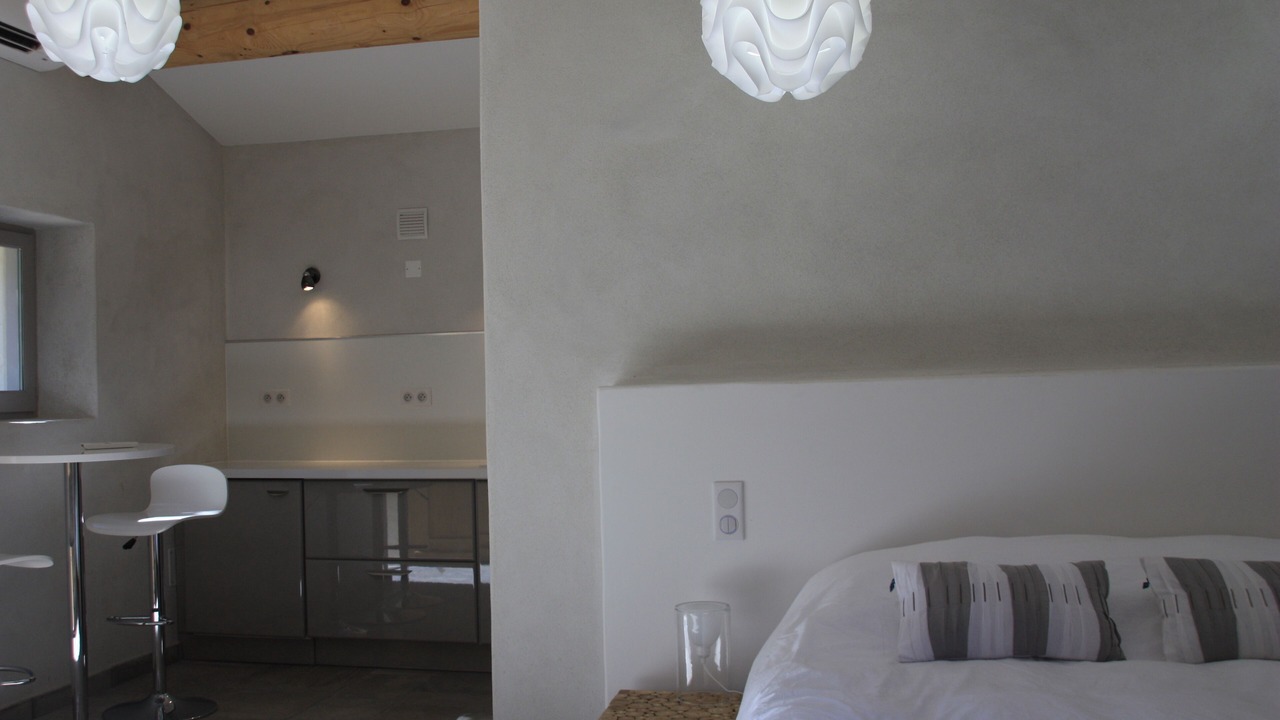 Photo of Bedroom in Saint-Saturnin-les-Apt