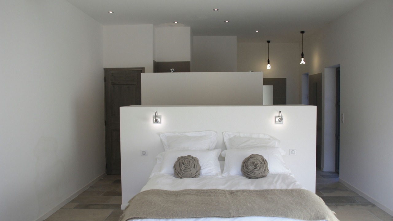 Photo of Bedroom in Saint-Saturnin-les-Apt