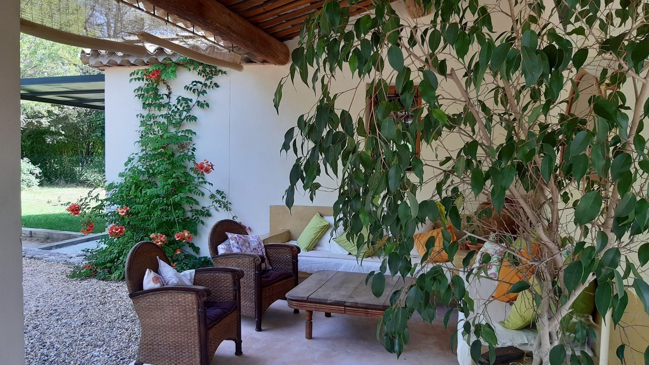 Photo of Patio Balcony in Venelles
