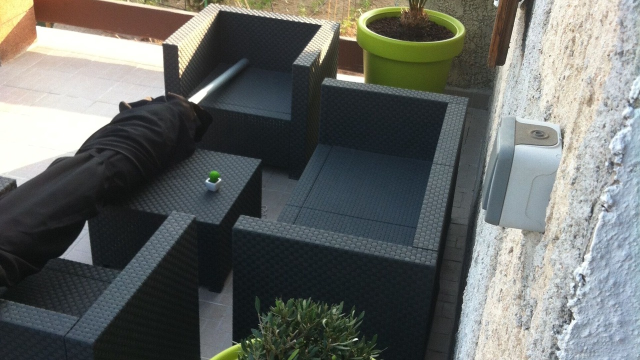 Photo of Patio Balcony in Marignane