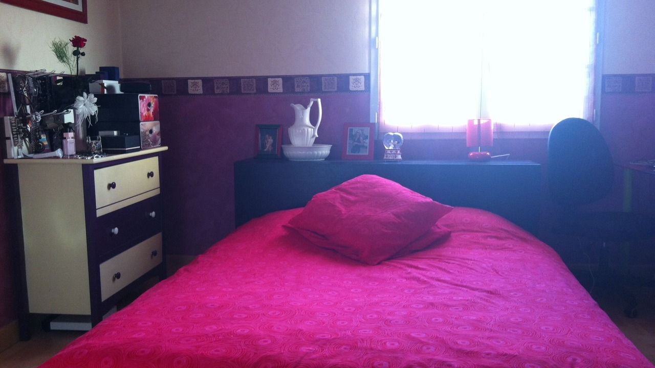 Photo of Bedroom in Marignane