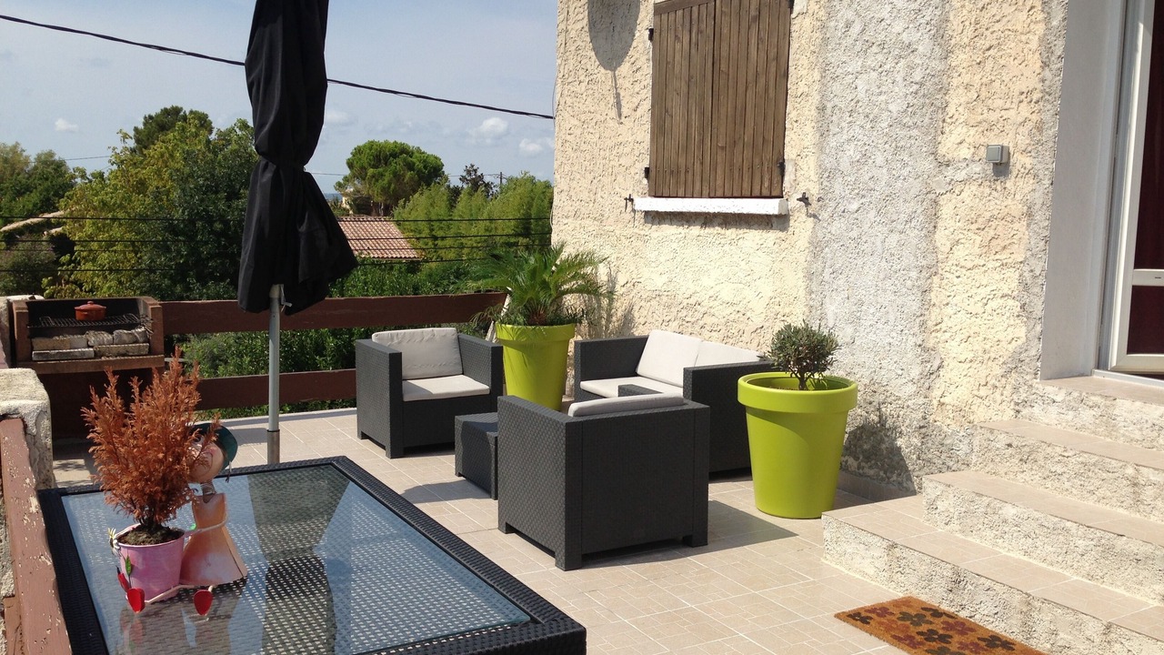 Photo of Patio Balcony in Marignane