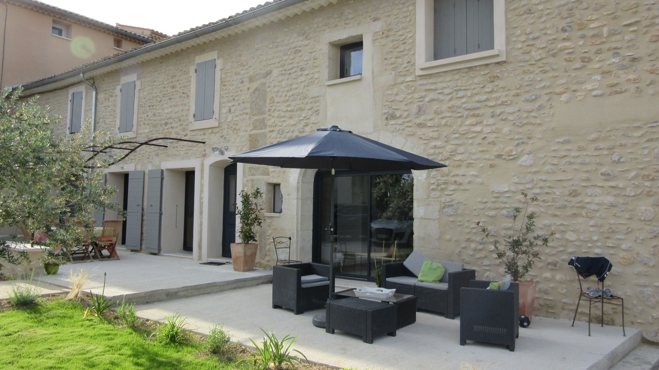Photo of Patio Balcony in Tulette