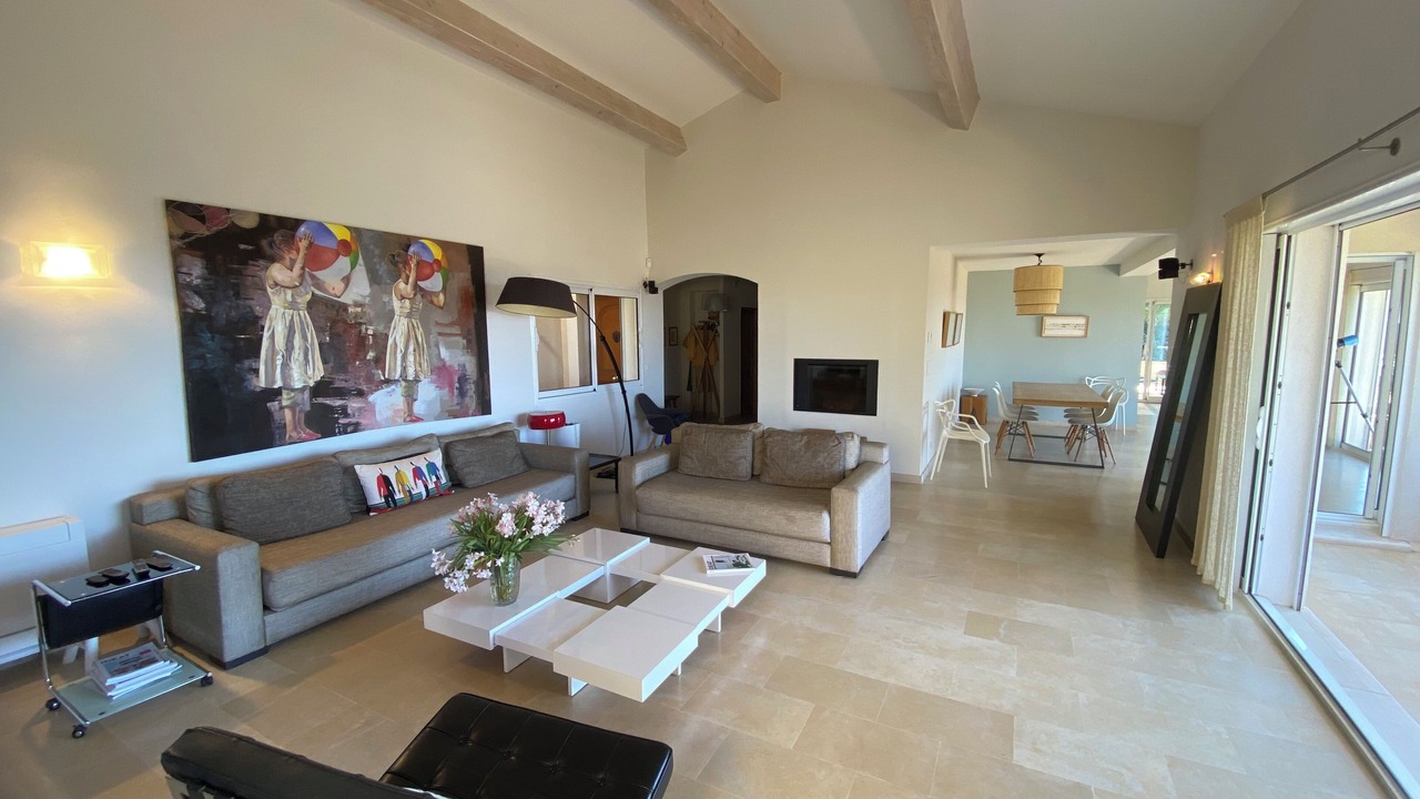 Photo of Livingroom in La Londe-les-Maures