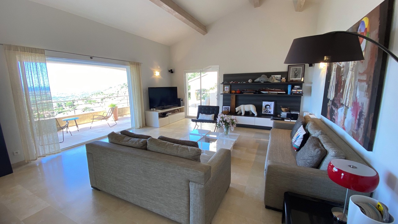 Photo of Livingroom in La Londe-les-Maures