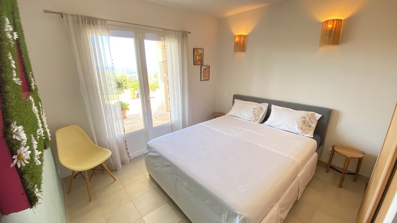 Photo of Bedroom in La Londe-les-Maures