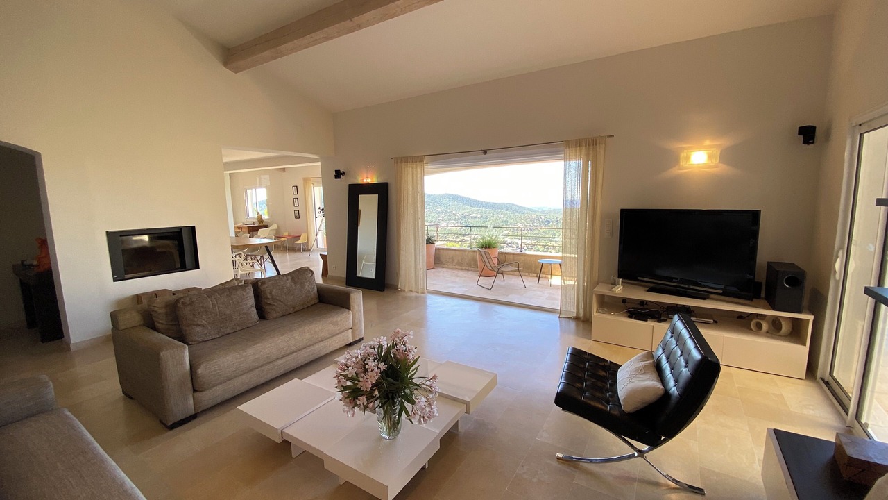 Photo of Livingroom in La Londe-les-Maures