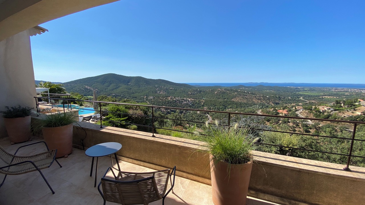 Photo of Patio Balcony in La Londe-les-Maures