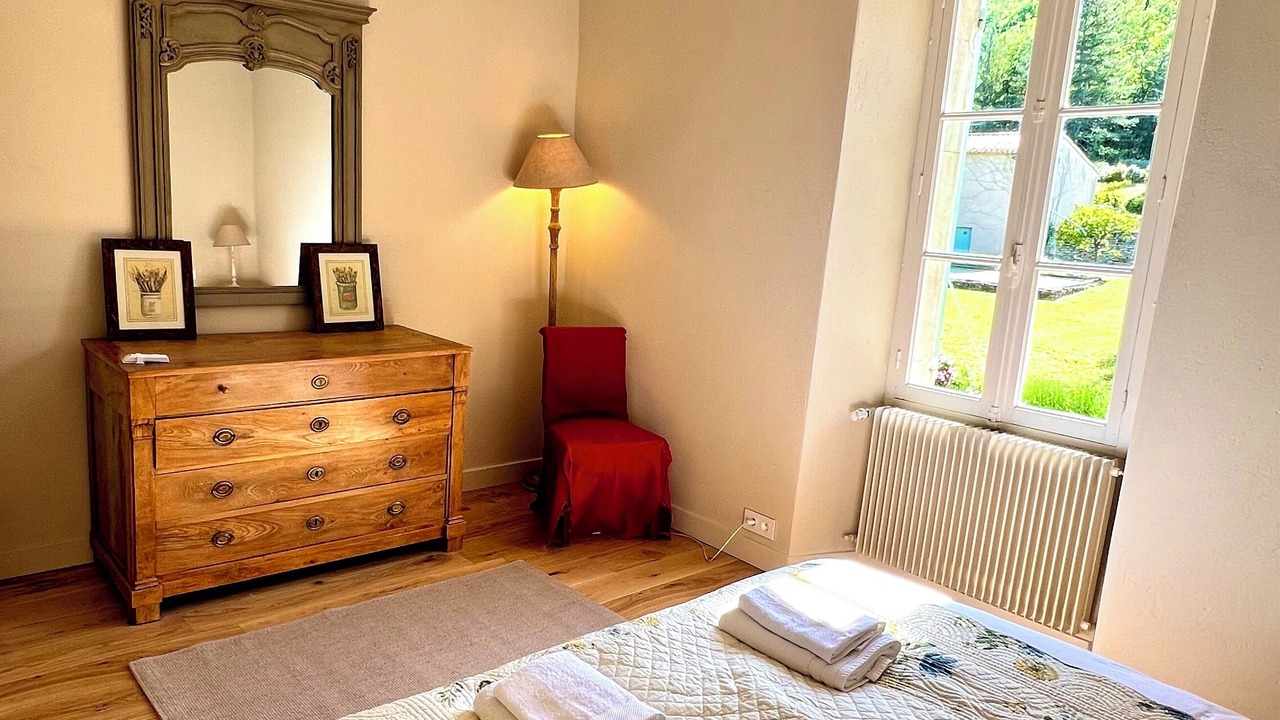 Photo of Bedroom in Lacoste